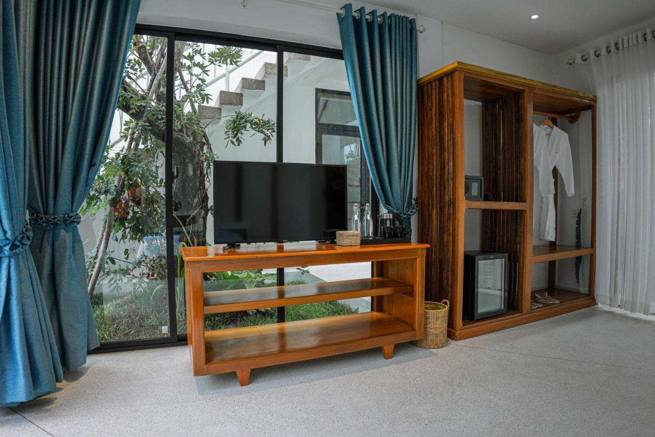 Montagne Residence Kampot Exterior photo