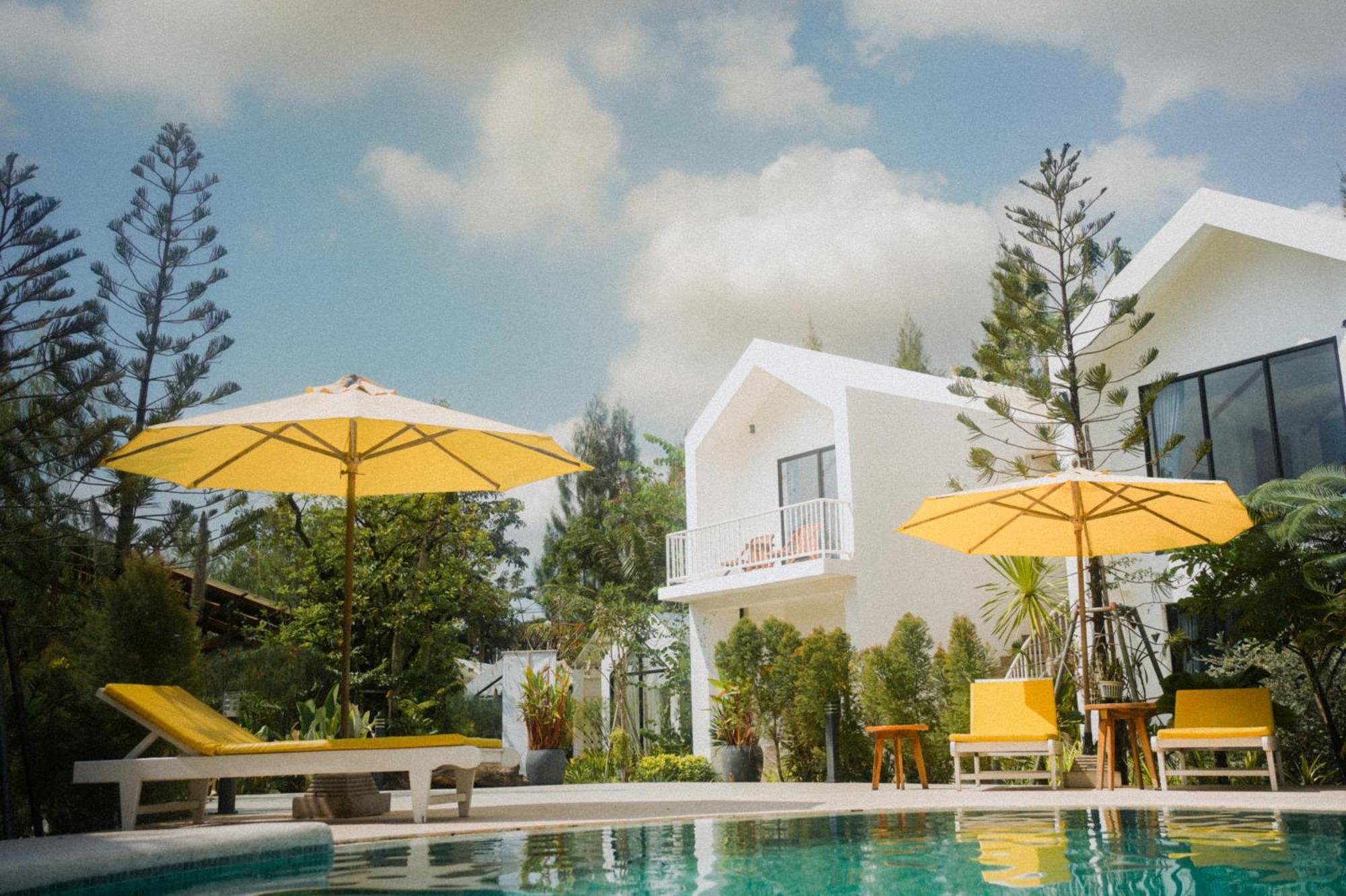 Montagne Residence Kampot Exterior photo