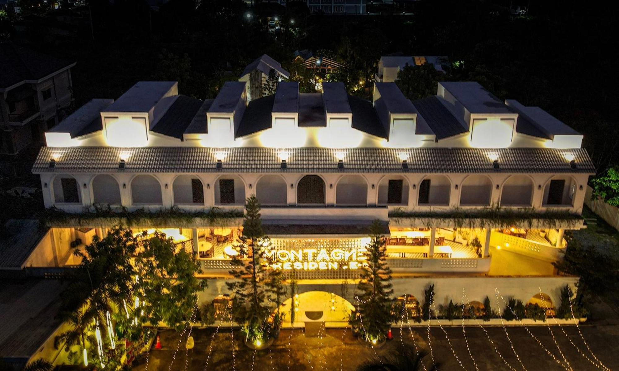 Montagne Residence Kampot Exterior photo